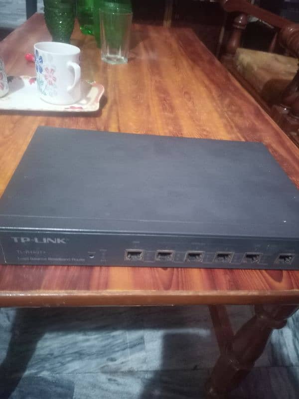 TP link Load Balancer 1