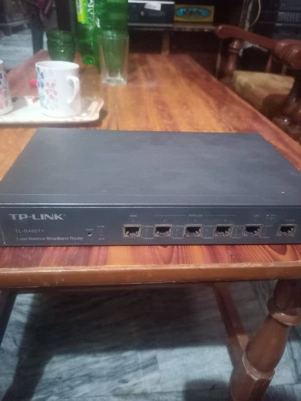 TP link Load Balancer 2