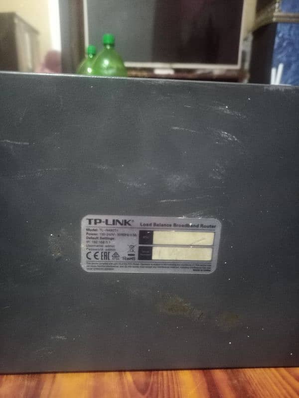 TP link Load Balancer 3