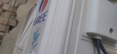Dc inverter gree 1.5