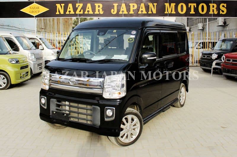 Nissan Clipper Rio NV100 G High Roof Model  2019 1
