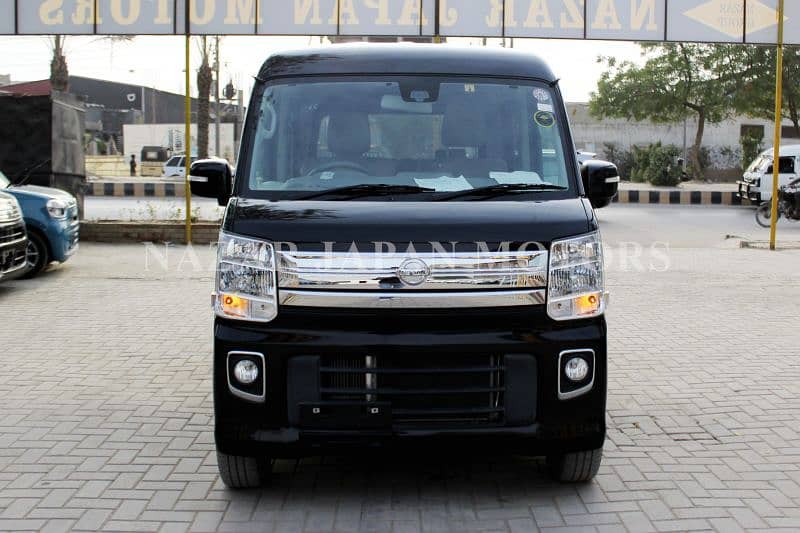Nissan Clipper Rio NV100 G High Roof Model  2019 2