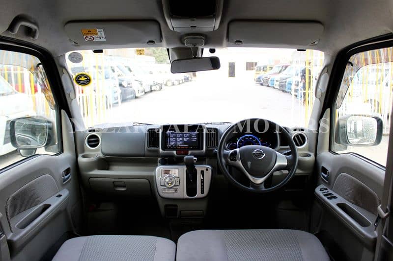 Nissan Clipper Rio NV100 G High Roof Model  2019 3
