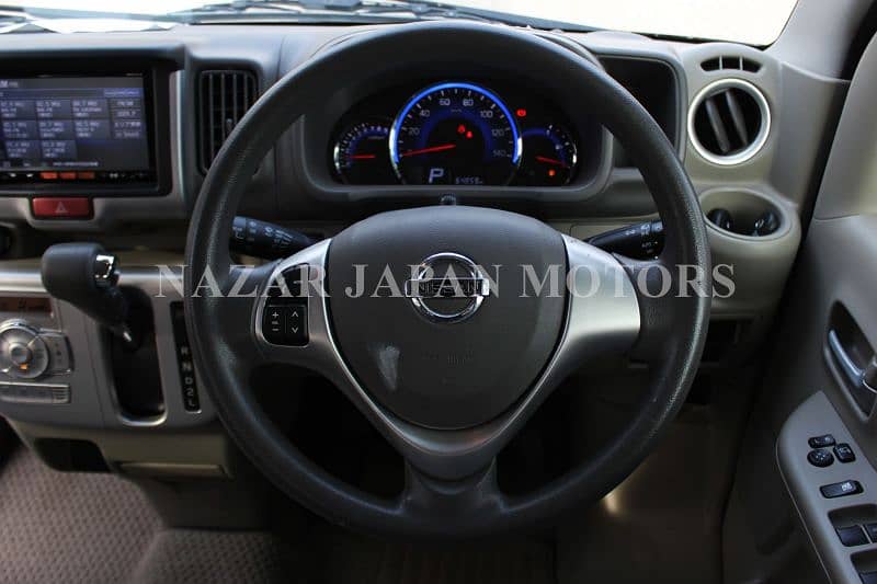 Nissan Clipper Rio NV100 G High Roof Model  2019 4