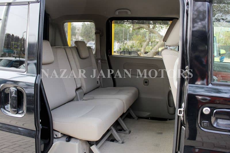 Nissan Clipper Rio NV100 G High Roof Model  2019 9