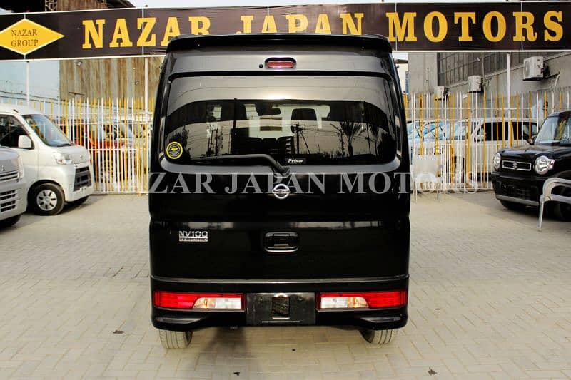 Nissan Clipper Rio NV100 G High Roof Model  2019 10