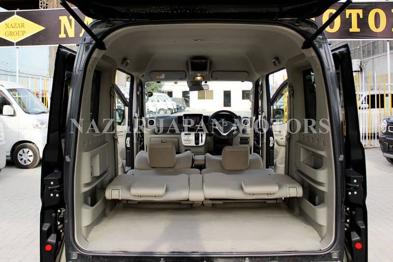 Nissan Clipper Rio NV100 G High Roof Model  2019 11