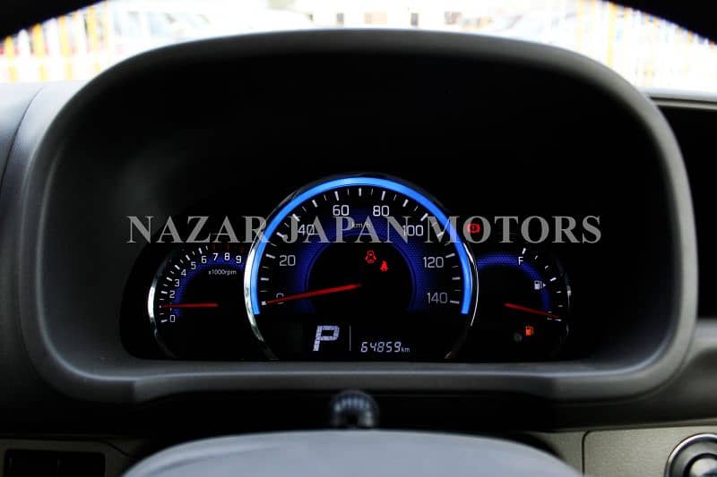 Nissan Clipper Rio NV100 G High Roof Model  2019 12