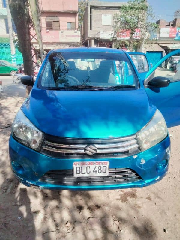 Suzuki Cultus VXR 2017 0