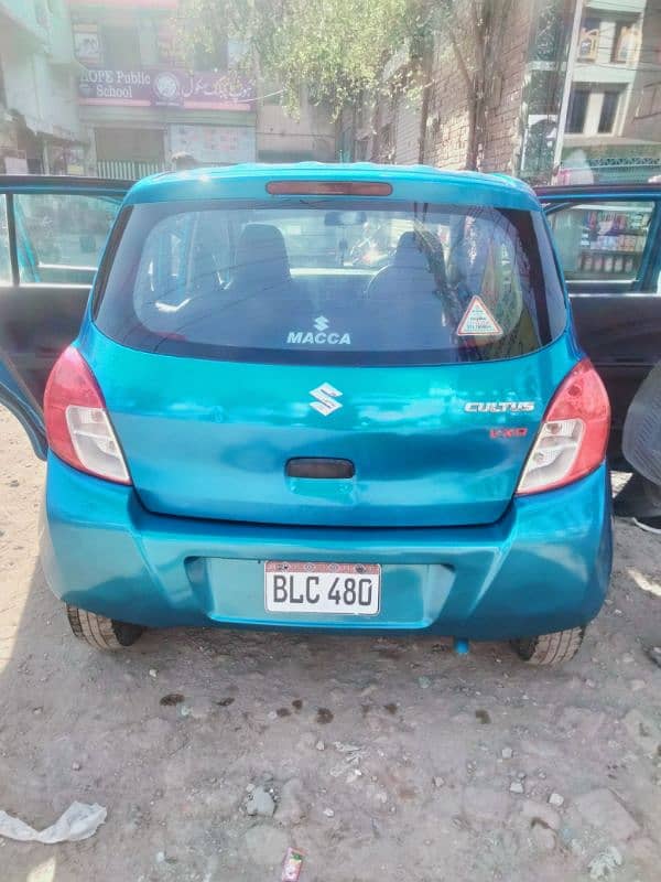 Suzuki Cultus VXR 2017 1