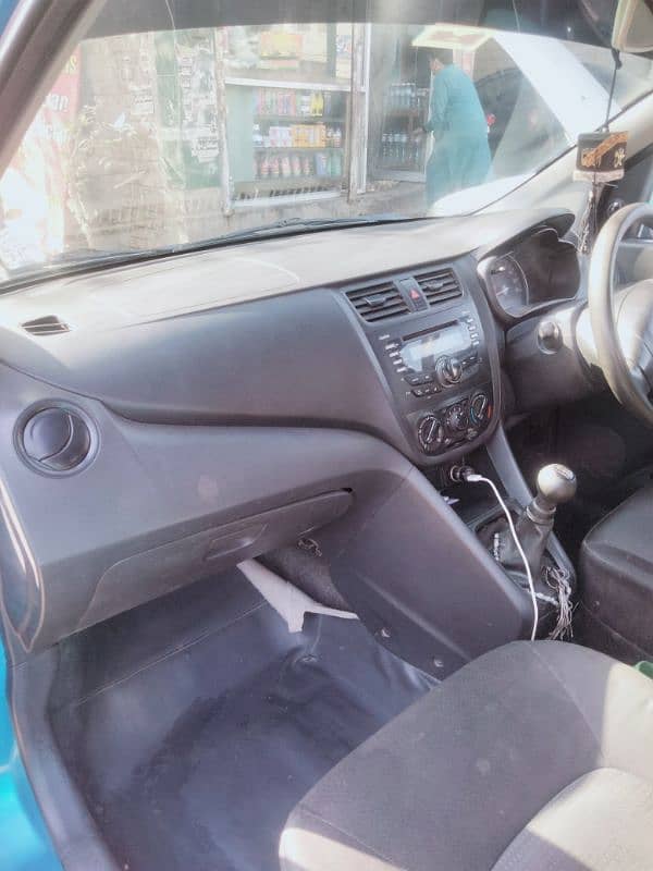 Suzuki Cultus VXR 2017 2