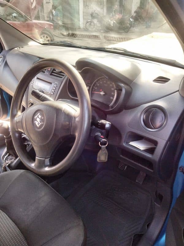 Suzuki Cultus VXR 2017 4