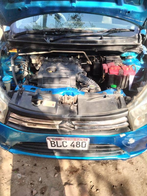 Suzuki Cultus VXR 2017 8