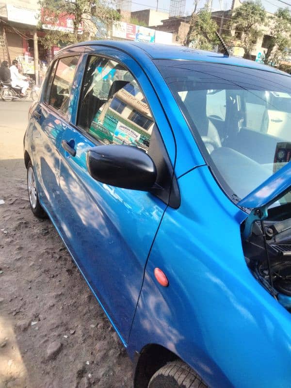 Suzuki Cultus VXR 2017 10