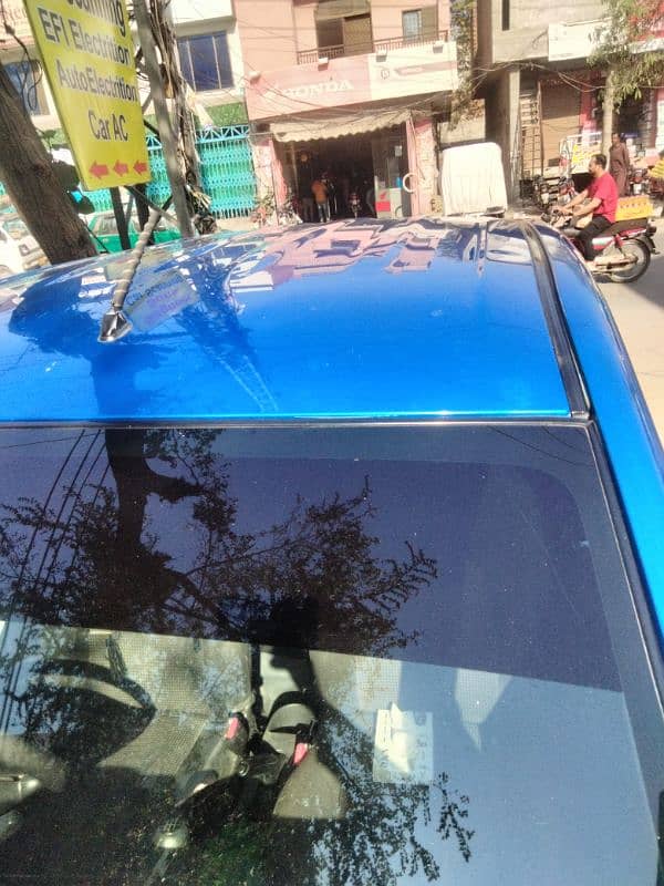 Suzuki Cultus VXR 2017 11