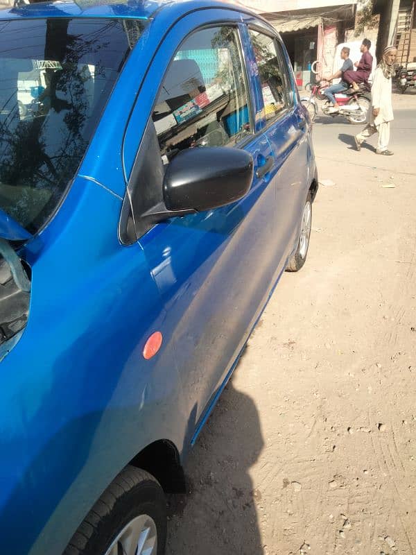 Suzuki Cultus VXR 2017 12