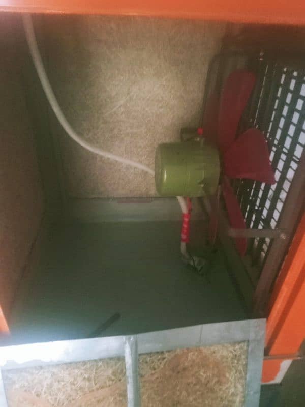 large size Air cooler 1