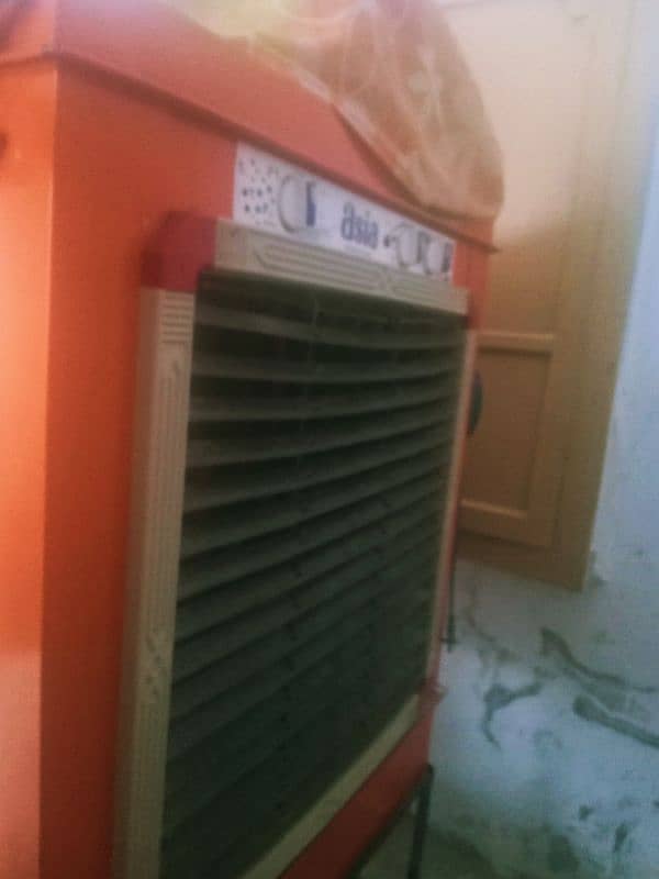 large size Air cooler 2