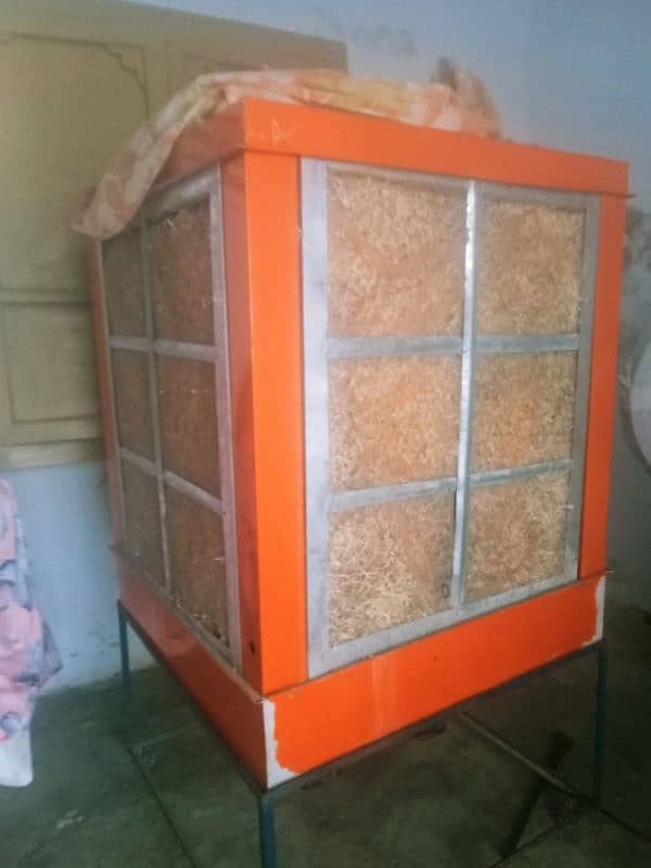 large size Air cooler 3