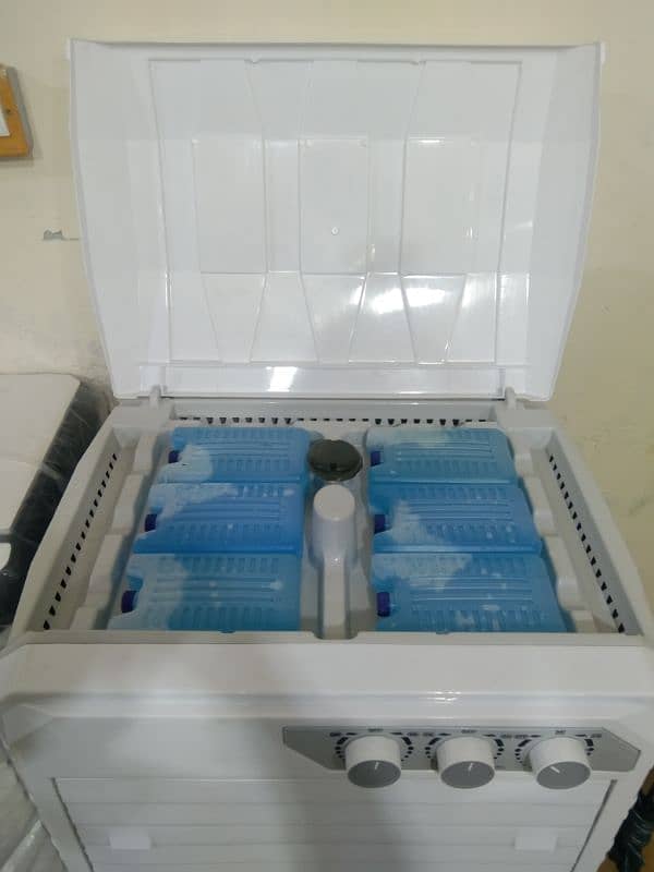 Room air cooler available call or Wh 03284635156 2