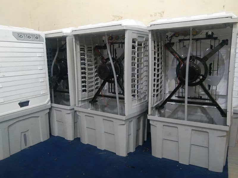 Room air cooler available call or Wh 03284635156 7