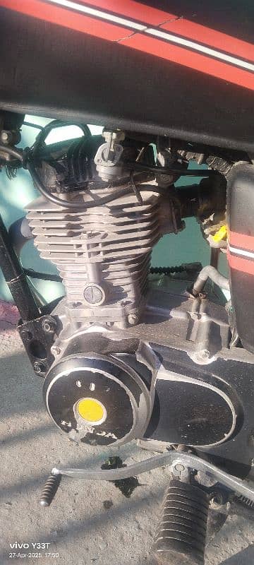 honda 125 0