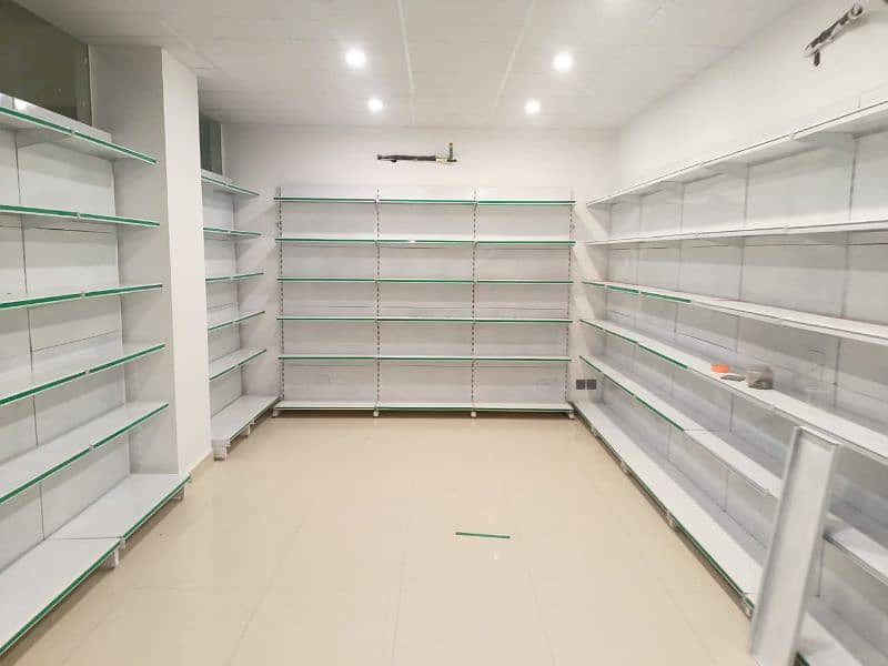 super store rack/ mart racks/pharmacy racks 6
