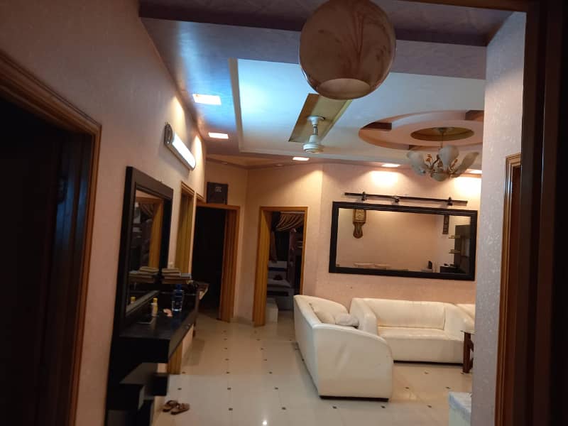 7.5 Marla Double Story House Near Canal Road Road 6