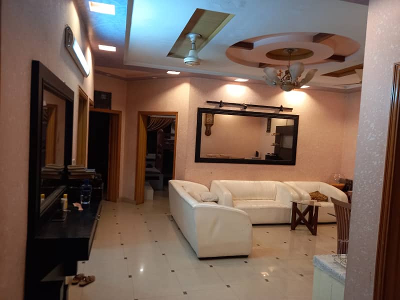7.5 Marla Double Story House Near Canal Road Road 7
