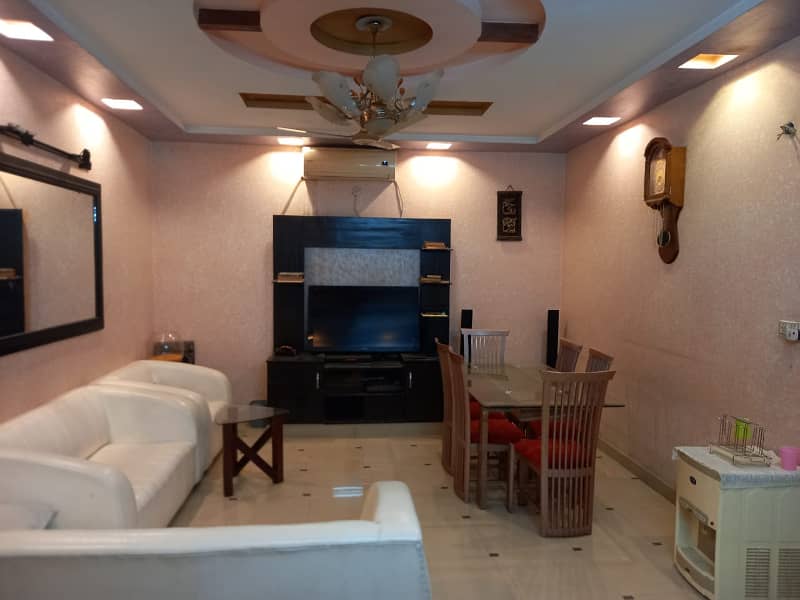 7.5 Marla Double Story House Near Canal Road Road 10