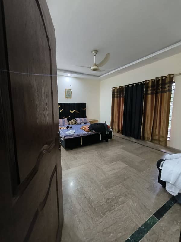 12 Marla Upper Portion For Rent J3 Johar Town 0