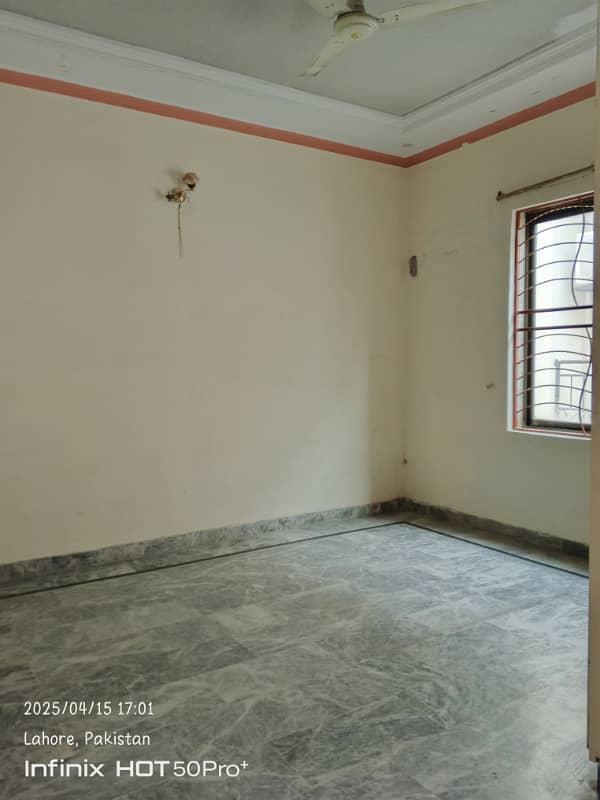 12 Marla Upper Portion For Rent J3 Johar Town 4