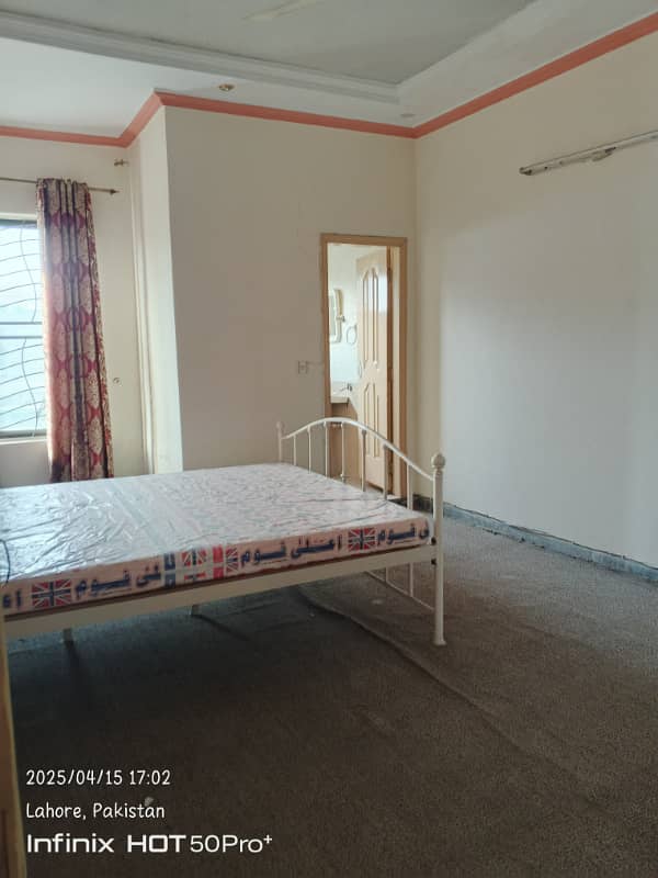 12 Marla Upper Portion For Rent J3 Johar Town 5