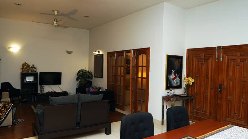 5 Marla Double Story House Facing Park Revenue Society 0