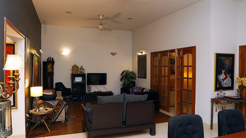 5 Marla Double Story House Facing Park Revenue Society 1