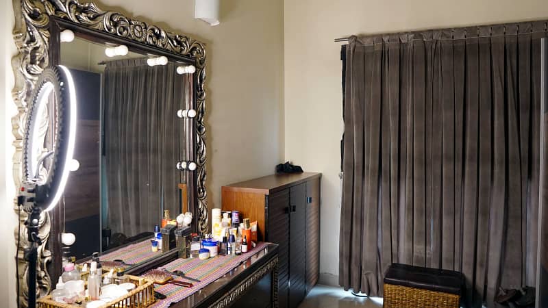 5 Marla Double Story House Facing Park Revenue Society 2