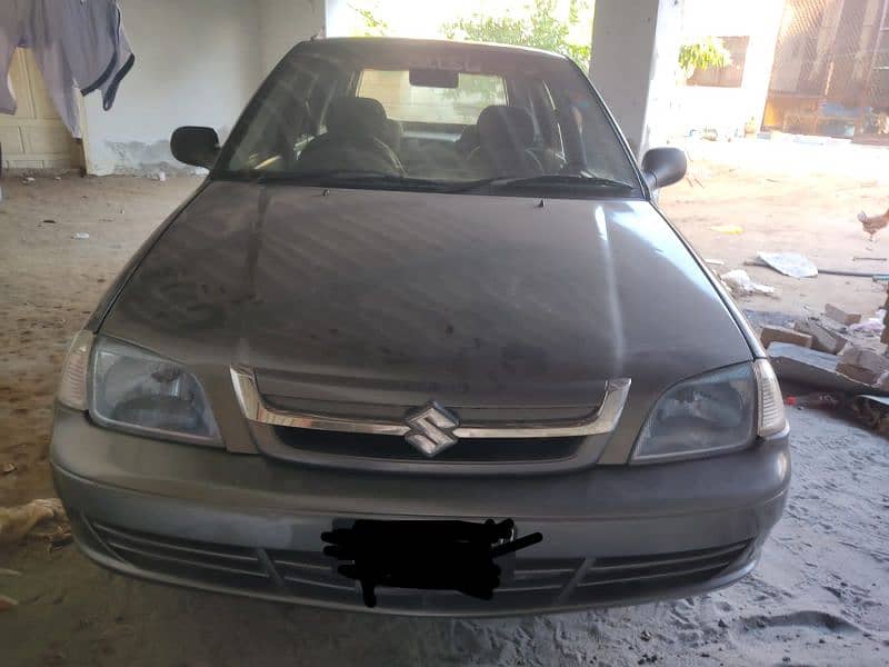 Suzuki Cultus VXL 2011 0