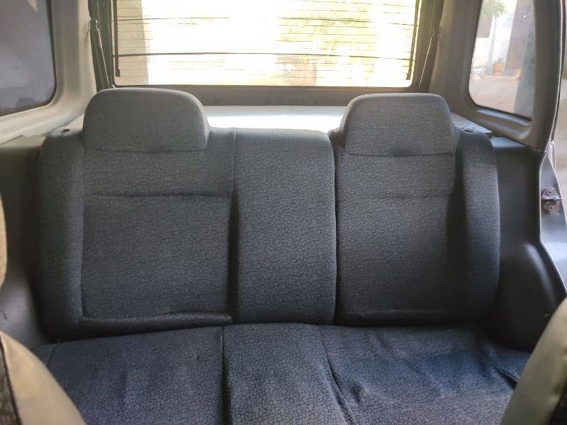 Suzuki Cultus VXL 2011 3