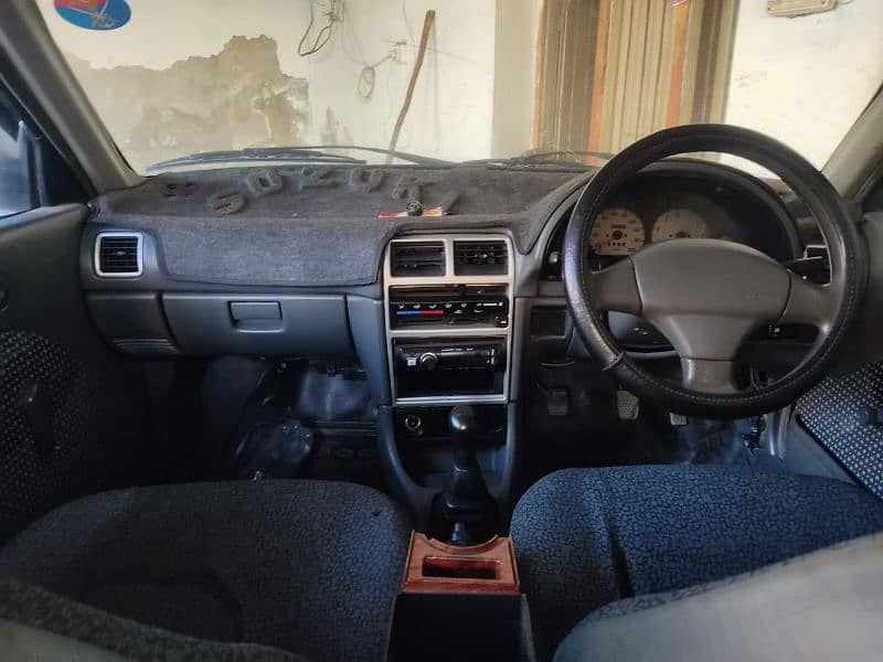 Suzuki Cultus VXL 2011 6
