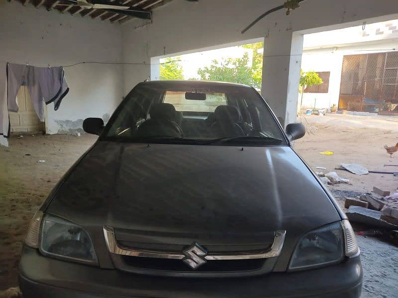 Suzuki Cultus VXL 2011 7