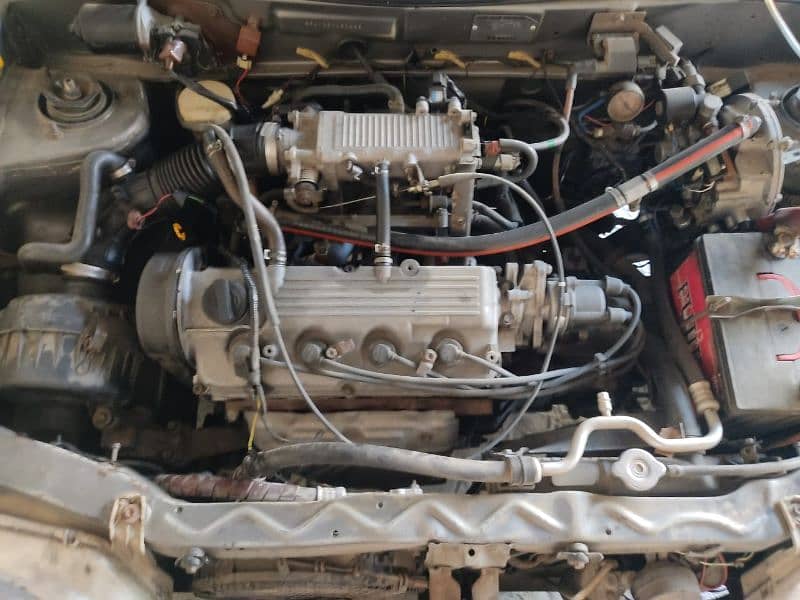 Suzuki Cultus VXL 2011 8