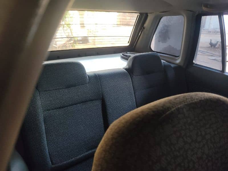 Suzuki Cultus VXL 2011 9