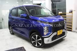 Mitsubishi Ek X G Plus Edition Model 2022