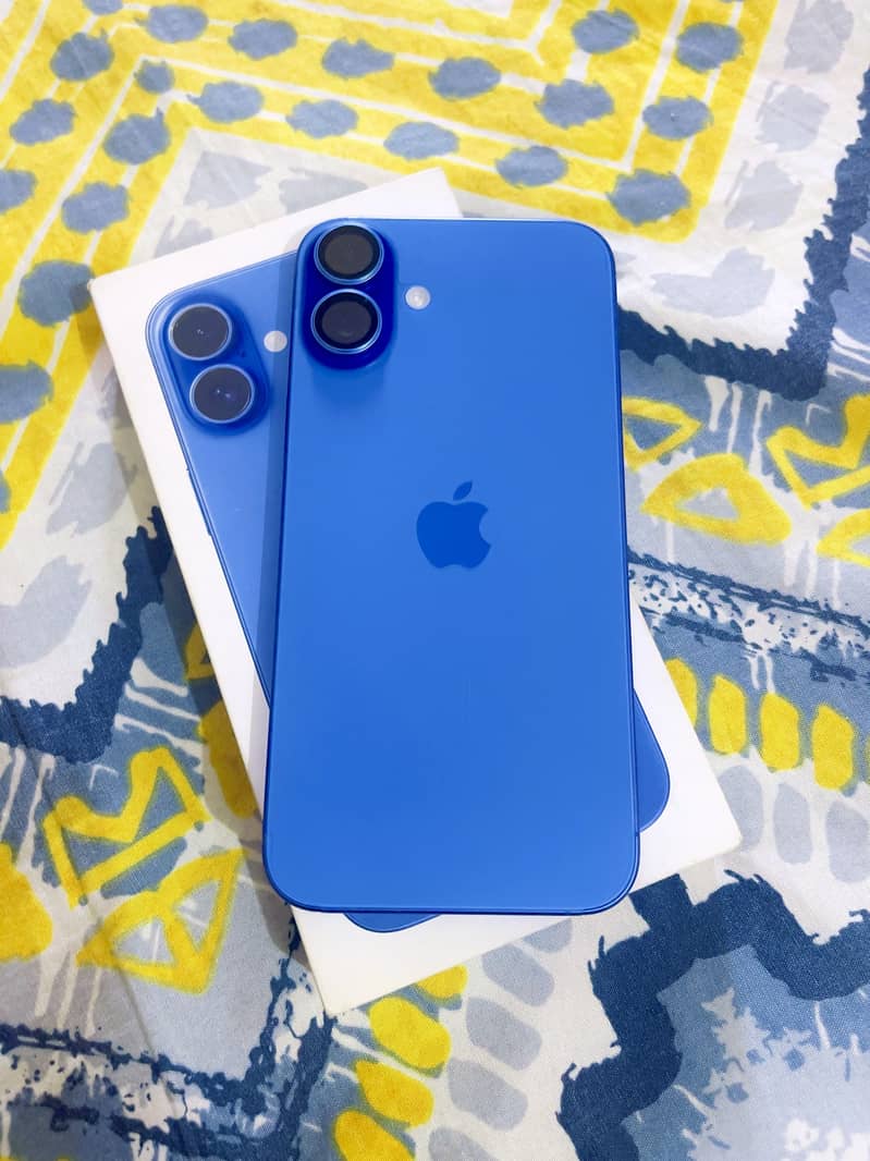 Iphone 16 plus 0