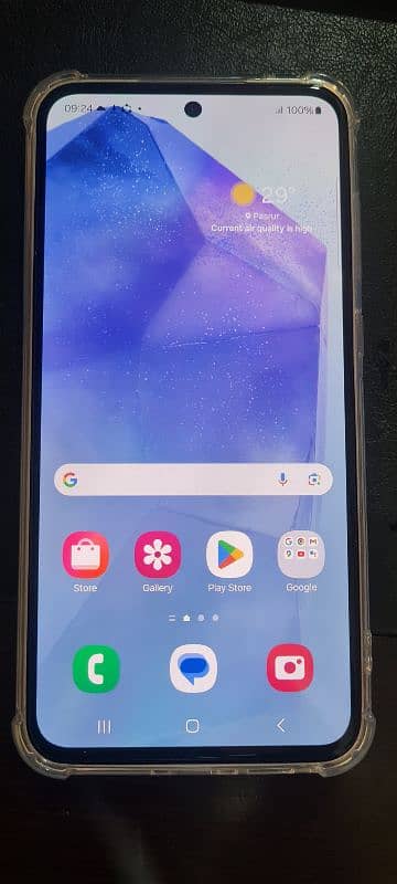 samsung a55 5g lush condition 0