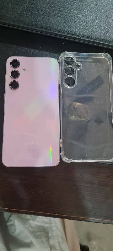 samsung a55 5g lush condition 2
