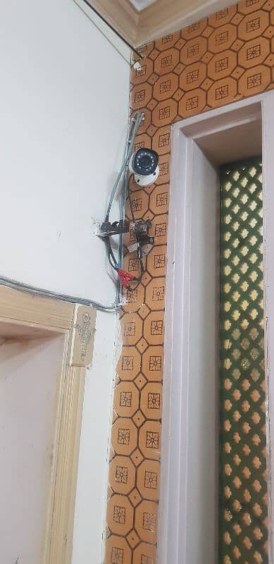 Dahua 4 Channel DVR and cameras for sale 0