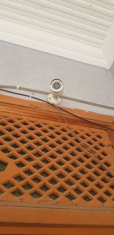 Dahua 4 Channel DVR and cameras for sale 4