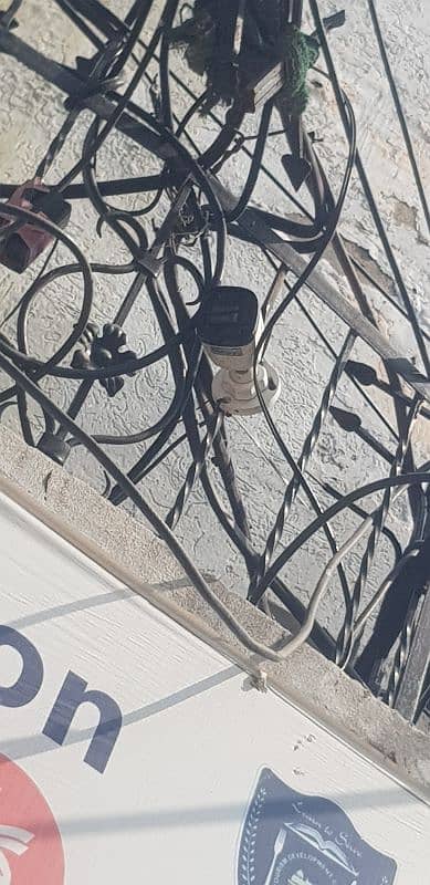 Dahua 4 Channel DVR and cameras for sale 5