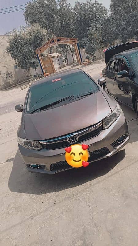 Honda Civic VTi 2014 0